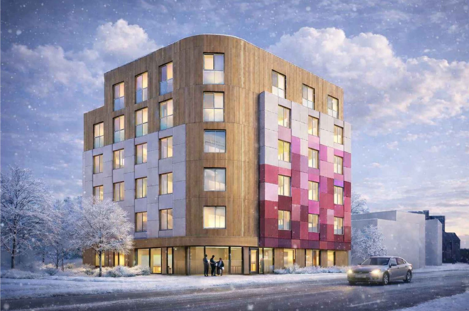 Awarded Residential Project