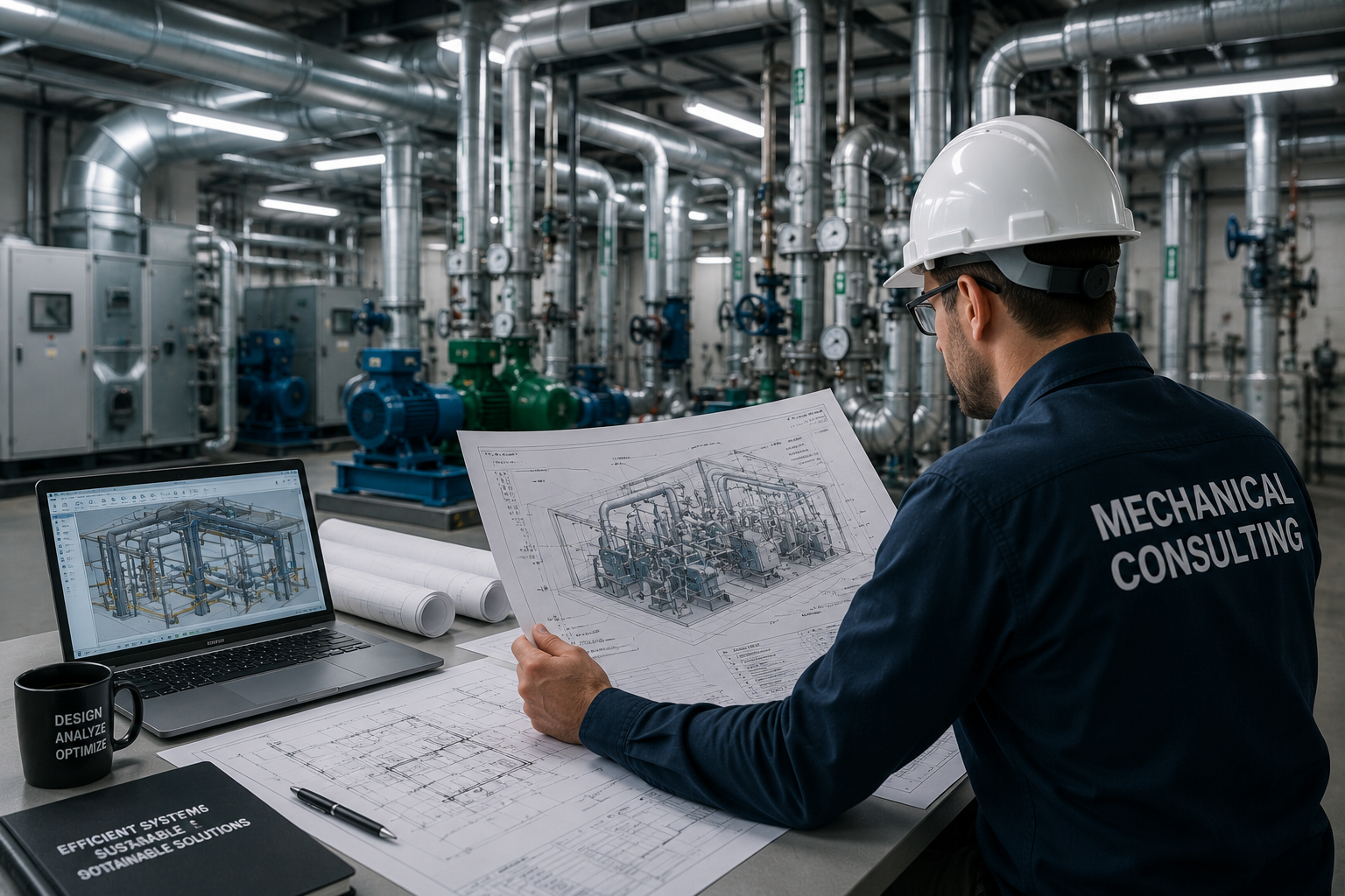 Mechanical Consulting